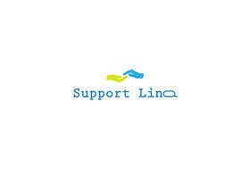 nº 107 pour Design a Logo for Support LinQ par fahadalishaikh 