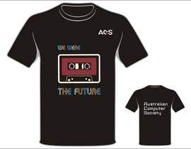 #433 untuk T-shirt Design for Australian Computer Society oleh epublisher2010