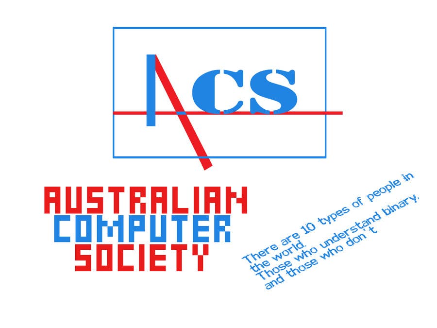 Konkurrenceindlæg #369 for                                                 T-shirt Design for Australian Computer Society
                                            