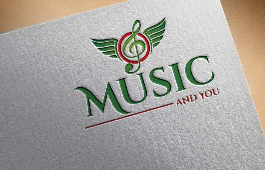 #169. pályamű a(z)                                                  Business Logo for new Music Charity
                                             versenyre