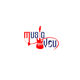 #124. pályamű bélyegképe a(z)                                                     Business Logo for new Music Charity
                                                 versenyre