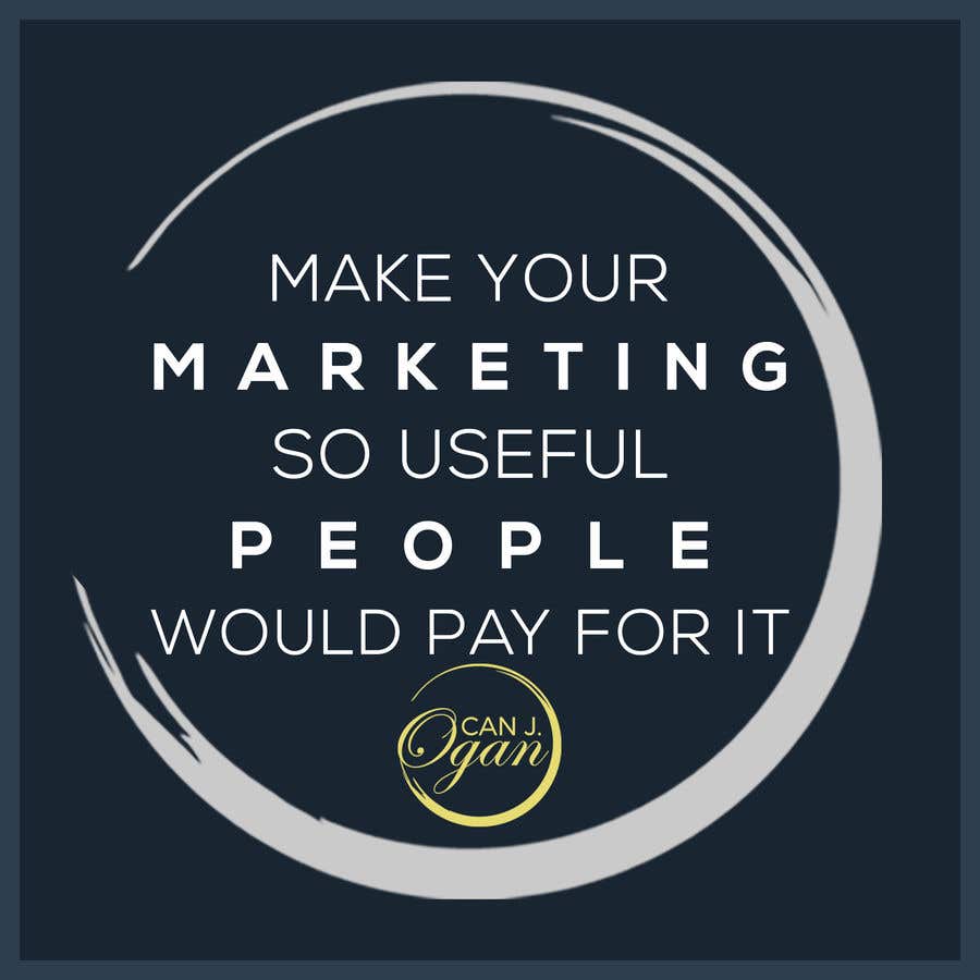 Entry #36 by rizvi13121189 for 20 Inspiring Instagram posts about marketing - Freelancer