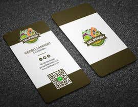 #87 for Name card / Business card design by rtaraq