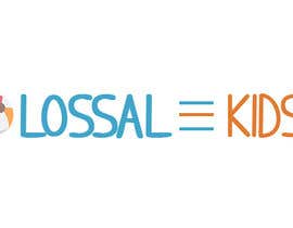 #18 Logo Design:    Colossal Kids részére itsAlejandro által