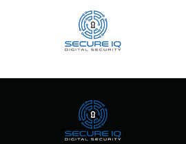 #275 para Secure IQ Logo de BlackFx
