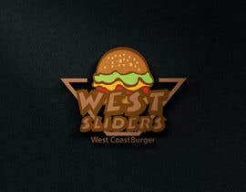 #65 for Design a Logo - Burger Restaurant by DesignerHazera