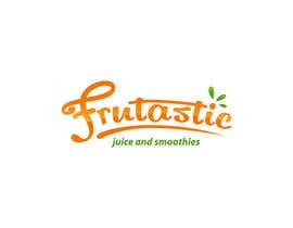 #108 para Design a Logo for New Juice n Smoothies Kiosk called Frutastic por serjunan