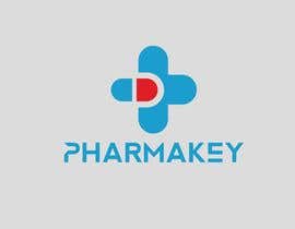 #50 for Design a Logo for PharmaKey af akadermia320