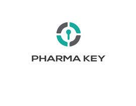 Nambari 57 ya Design a Logo for PharmaKey na Atikur120