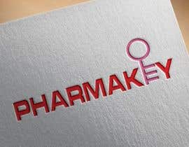 #58 for Design a Logo for PharmaKey af asaduzzamanaupo