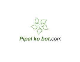 nº 17 pour Design a Logo for pipal ko bot.com par jaydevb 
