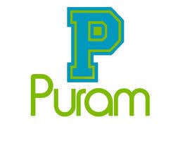 #47 cho ロゴデザイン for PURAM bởi sohaibkhan261199
