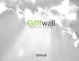 #19 for Logo Design for Courtwall-Golfwall International, Switzerland af cdesigneu
