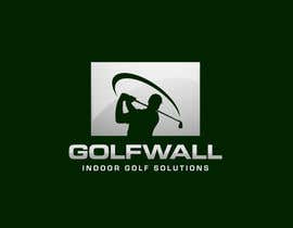 #12 for Logo Design for Courtwall-Golfwall International, Switzerland af BrandCreativ3