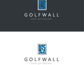 #4 for Logo Design for Courtwall-Golfwall International, Switzerland af premgd1