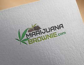 #234 for Marijuana Brownie by monirulhasan95