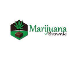 #289 for Marijuana Brownie by sarwarsaru9