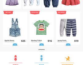 #8 for Build Prototype Website related to babysitting services based in Joomla! by santoshsinh
