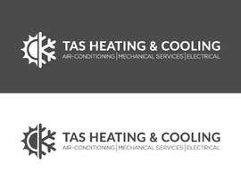 #77 per Tas Heating &amp; Cooling da BHUIYAN01
