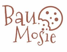 #34 pentru i need a logo for my cookies bussiness named &#039;Bau Mosie&#039; de către onpointcreatives