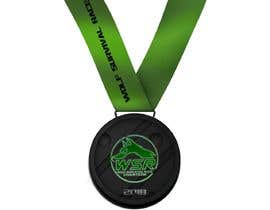 #9 pentru diseño medallas evento deportivo de către alejaflrezmedina