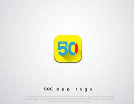 #500 for Design a logo for 50c by romzd