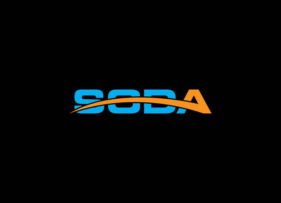Tävlingsbidrag #25 för                                                 I need a surf logo design with the branding name of ‘SODA’ a wide range of idea will be looked at as a wider range the better the designs
                                            