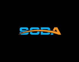 #25 για I need a surf logo design with the branding name of ‘SODA’ a wide range of idea will be looked at as a wider range the better the designs από bluebird3332