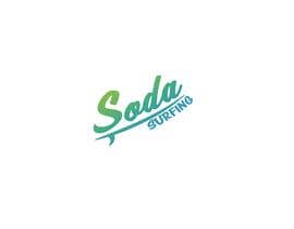#9 για I need a surf logo design with the branding name of ‘SODA’ a wide range of idea will be looked at as a wider range the better the designs από KunalGajjar