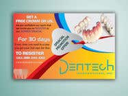 #54 for Design a Flyer for Dentech af juwelmia2210