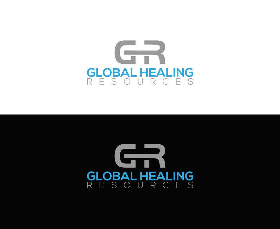 Konkurrenceindlæg #14 for                                                 "Update" a logo to " Global Healing Resources."
                                            