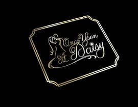 #31 pentru Once Upon A Daisy Logo de către AnaGocheva