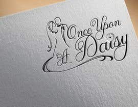 #33 pentru Once Upon A Daisy Logo de către AnaGocheva