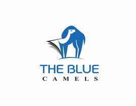 #20 para Blue Camels Logo de AVILASA129