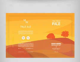 #9 for Create Beer Can Label in Illustrator by SurendraRathor