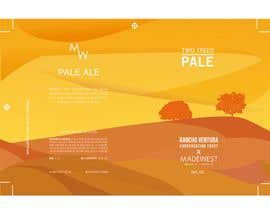 #13 za Create Beer Can Label in Illustrator od angelmelendez01