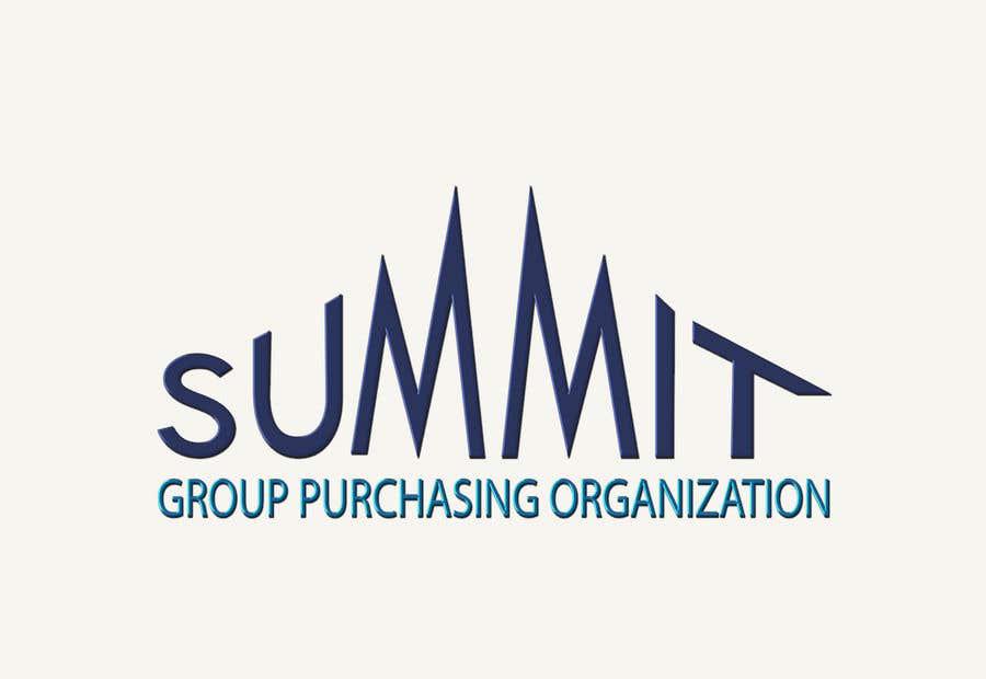 Konkurransebidrag #115 i                                                 Summit Group Purchasing Organization
                                            