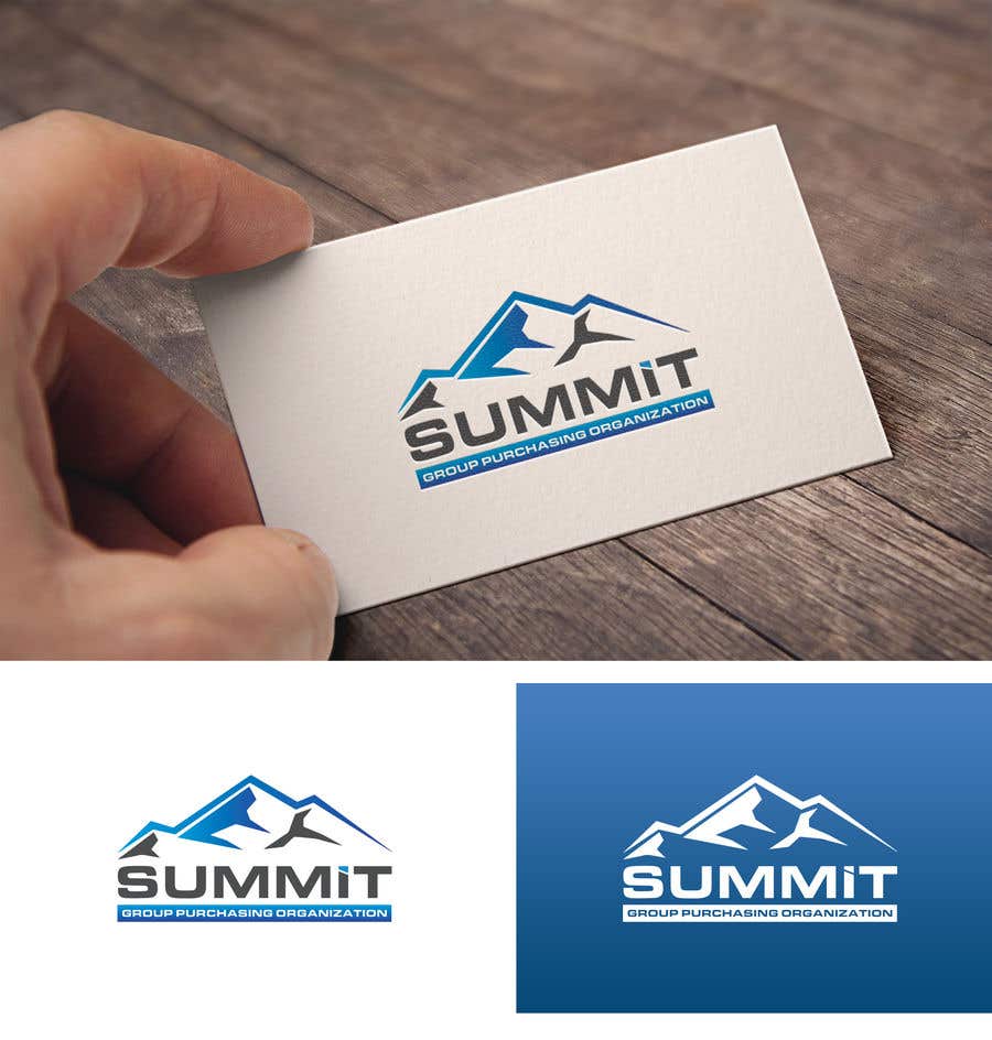 Proposta in Concorso #131 per                                                 Summit Group Purchasing Organization
                                            