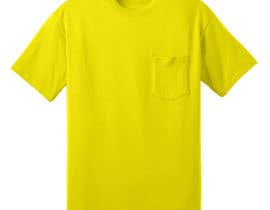 Číslo 20 pro uživatele Colour Change of Tshirt od uživatele fahim0007