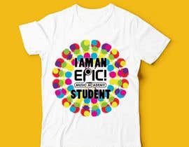 #29 pentru ** EASY BRIEF** - Design A t shirt graphic de către ratnakar2014