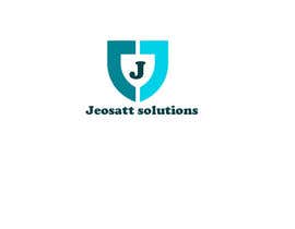 #61 for Jeosatt Solutions Logo Design av pandeyvandana