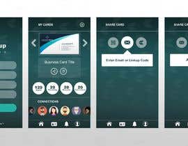 #10 för UX/UI Mobile App Screens av sanethinduwara