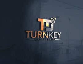 #164 para Logo Design. &quot;Turnkey Data Pty Ltd&quot;. Primary product is a Food Manufacturing Database de TrezaCh2010