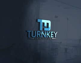 #165 para Logo Design. &quot;Turnkey Data Pty Ltd&quot;. Primary product is a Food Manufacturing Database de TrezaCh2010