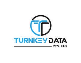 #162 for Logo Design. &quot;Turnkey Data Pty Ltd&quot;. Primary product is a Food Manufacturing Database by rajsagor59