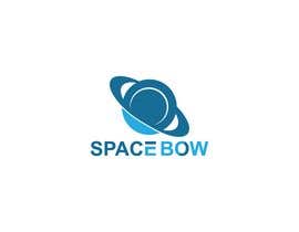 #56 untuk To make a 2D and 3D Brand logo SPACE BOW oleh mokbul2107