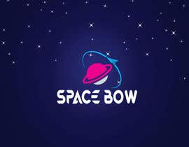 #93 untuk To make a 2D and 3D Brand logo SPACE BOW oleh NurHamim1995