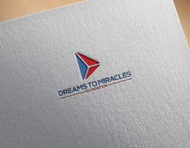 #95 for Design a Charity Logo - Dreams To Miracles Foundation by miltonhasan1111