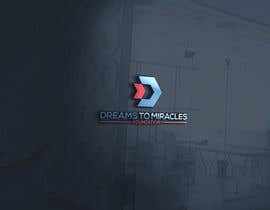 #97 for Design a Charity Logo - Dreams To Miracles Foundation by miltonhasan1111