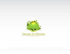 #9 for Design a Charity Logo - Dreams To Miracles Foundation by CerwinPaul